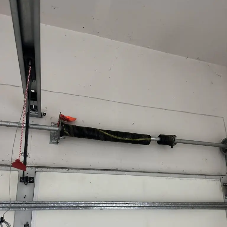 Affordable Garage Door Spring Repair in Orange County