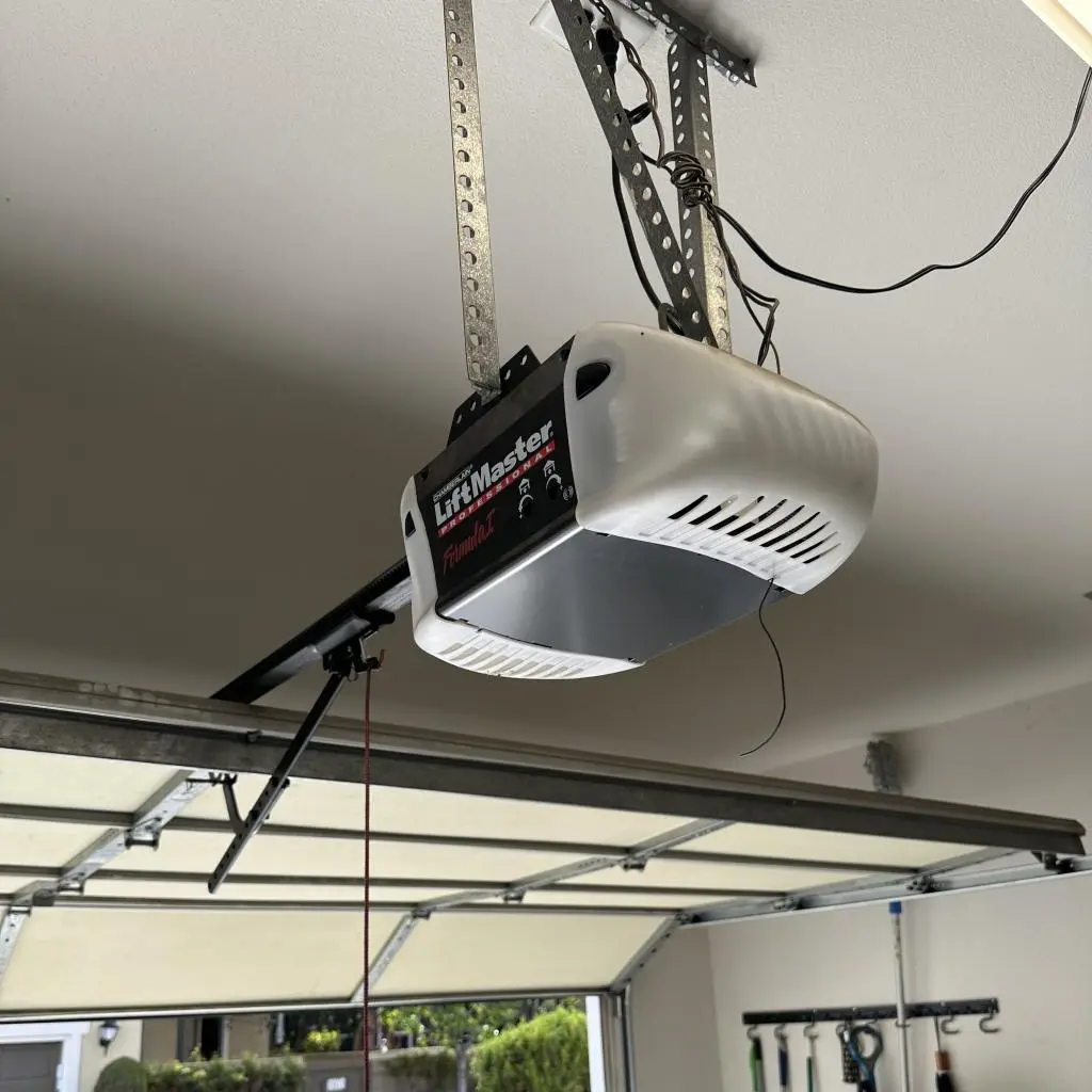 All Days new LiftMaster Garage Door Opener Orange County