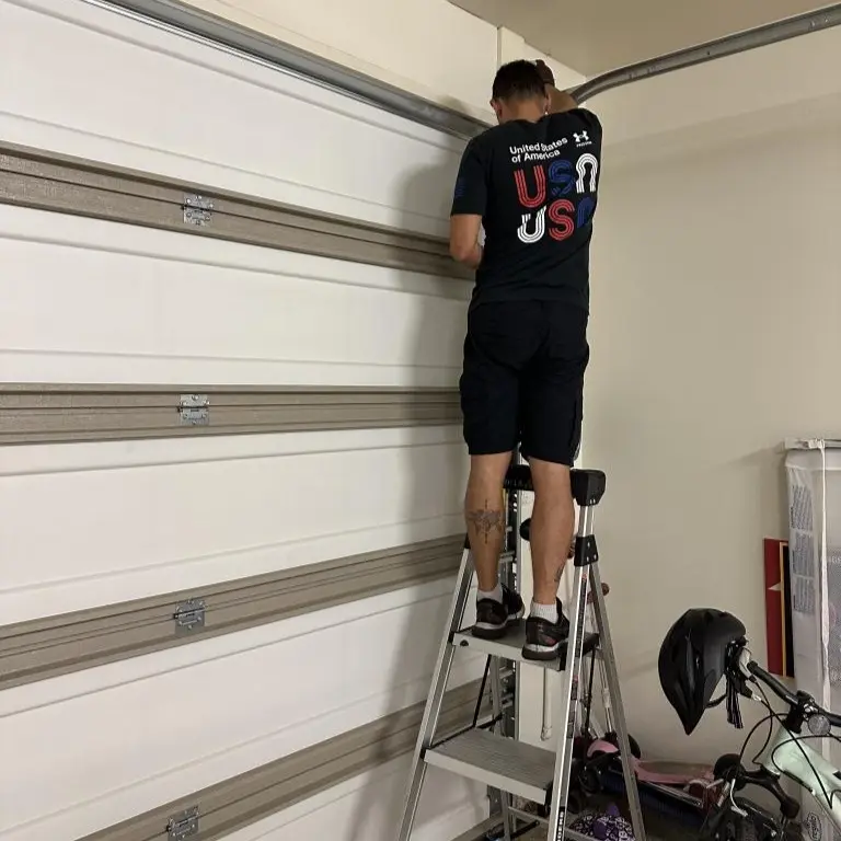 Experienced Garage Door Repair Specialists Orange County