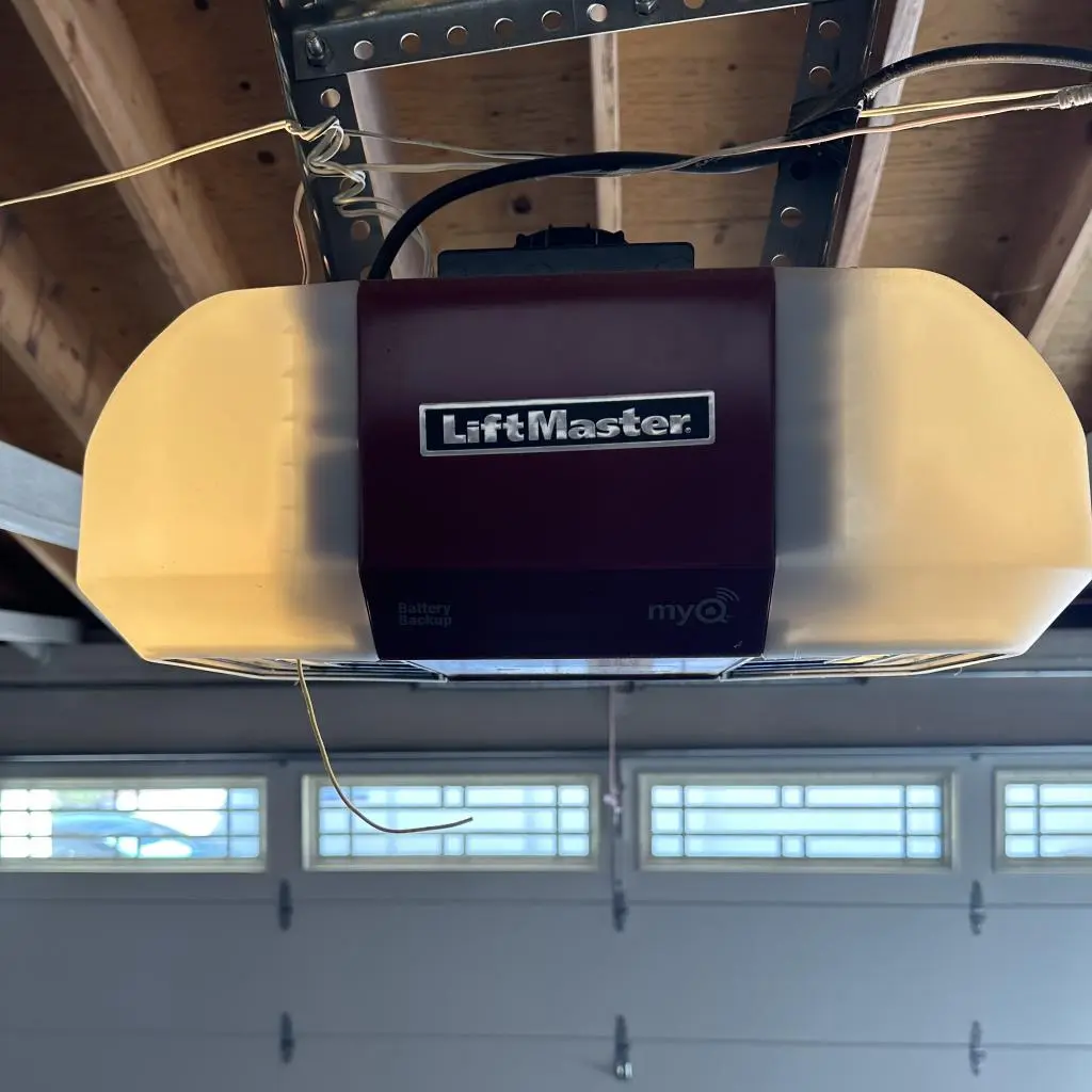 Garage Door Opener Orange County