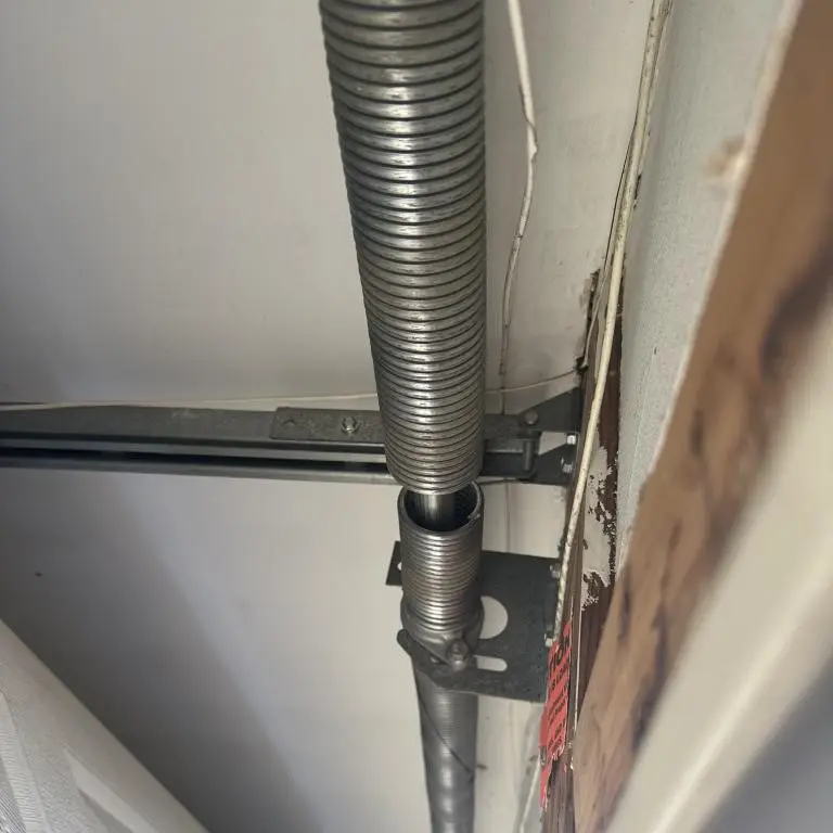 Garage Door Spring Repair Orange County-7