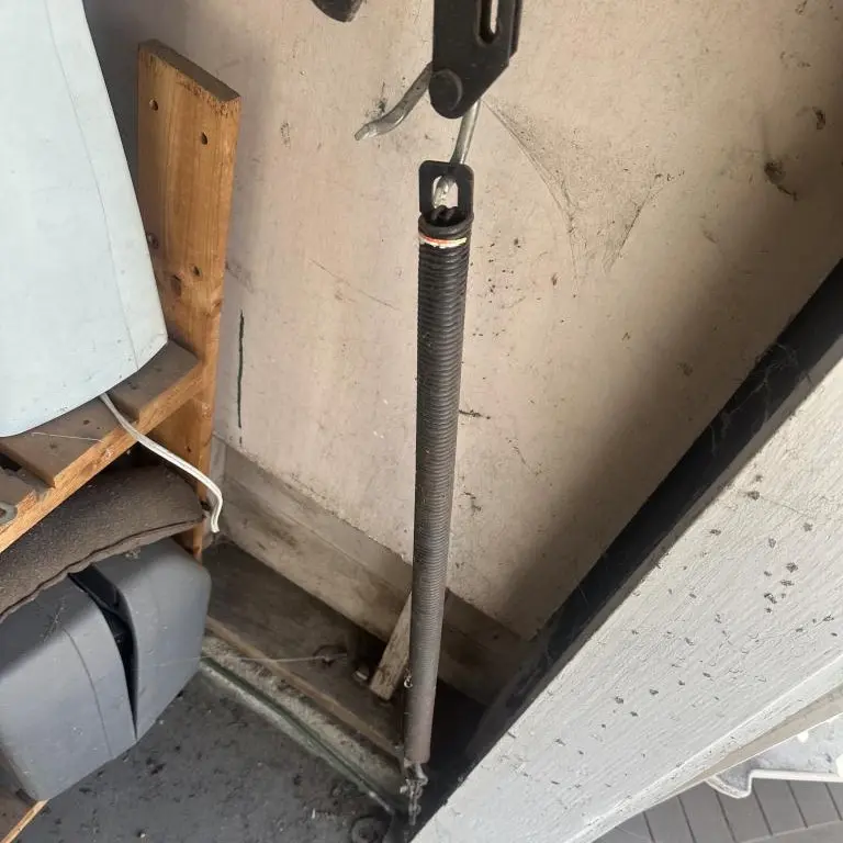 Garage Door Spring Repair Orange County - All Days Garage Doors