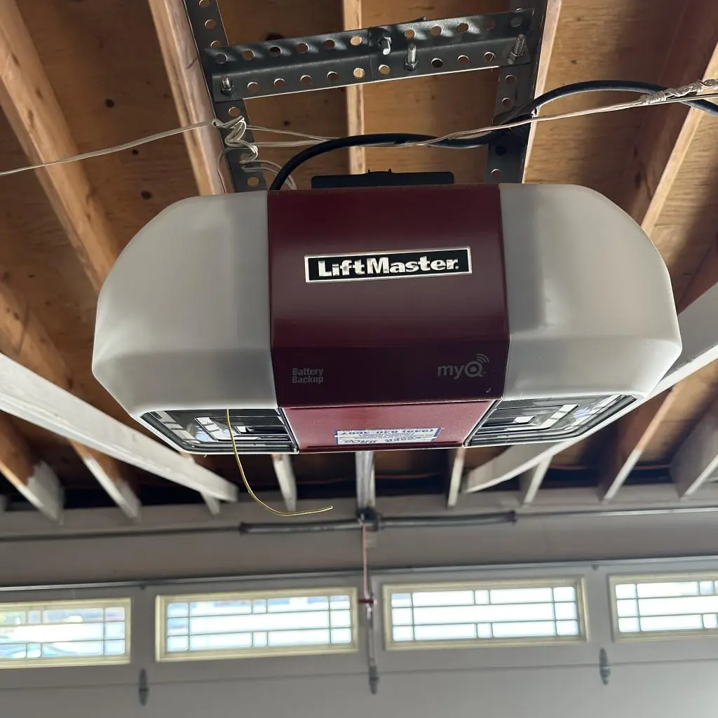 Orange County's Best Garage Door Opener Solutions