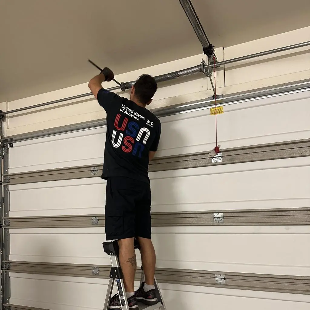 Professional Garage Door Opener Installation Orange County