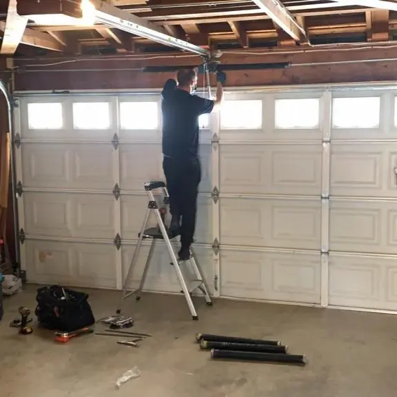 Professional Orange County Garage Door Repairs by All Days Garage Doors