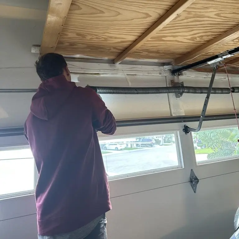 Same Day Garage Door Repairs in Orange County by All Days Garage Doors
