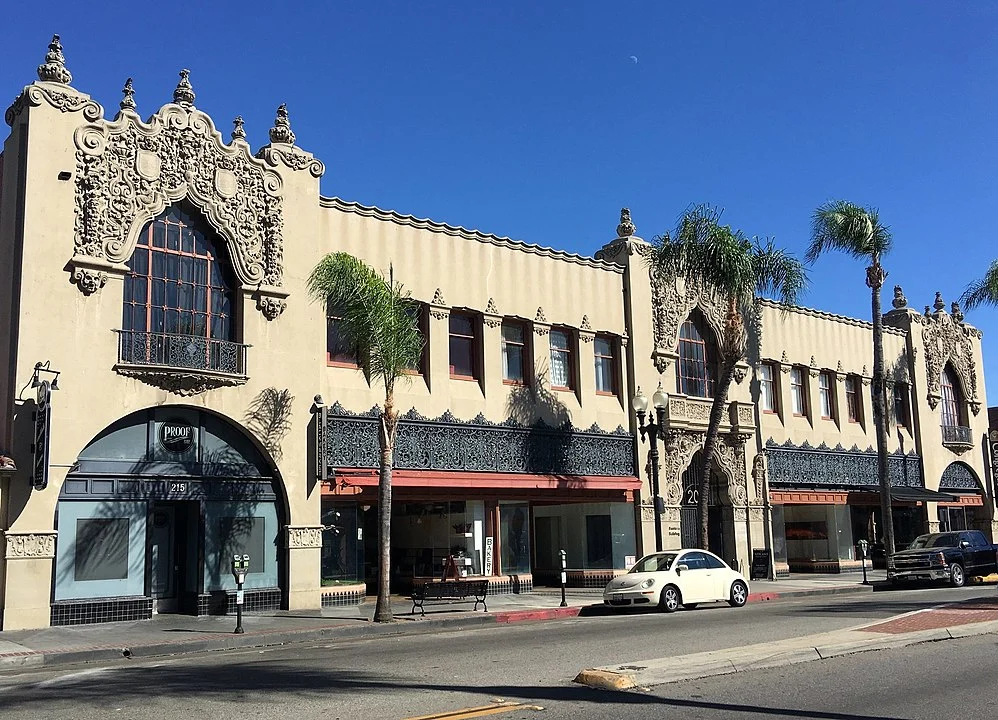 santa ana building