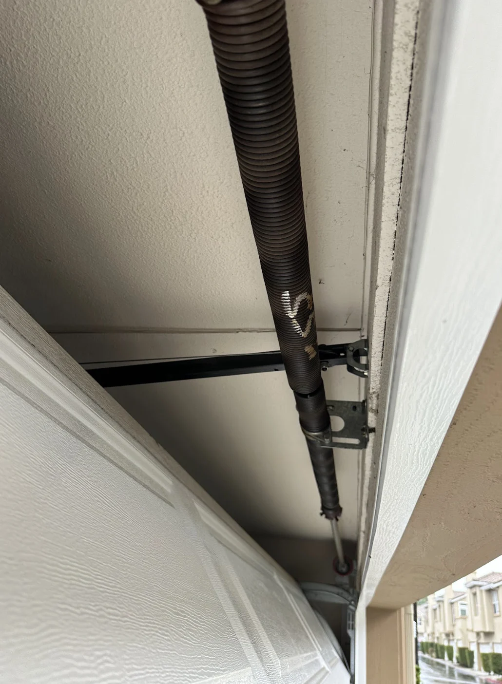 garage door spring repair laguna niguel