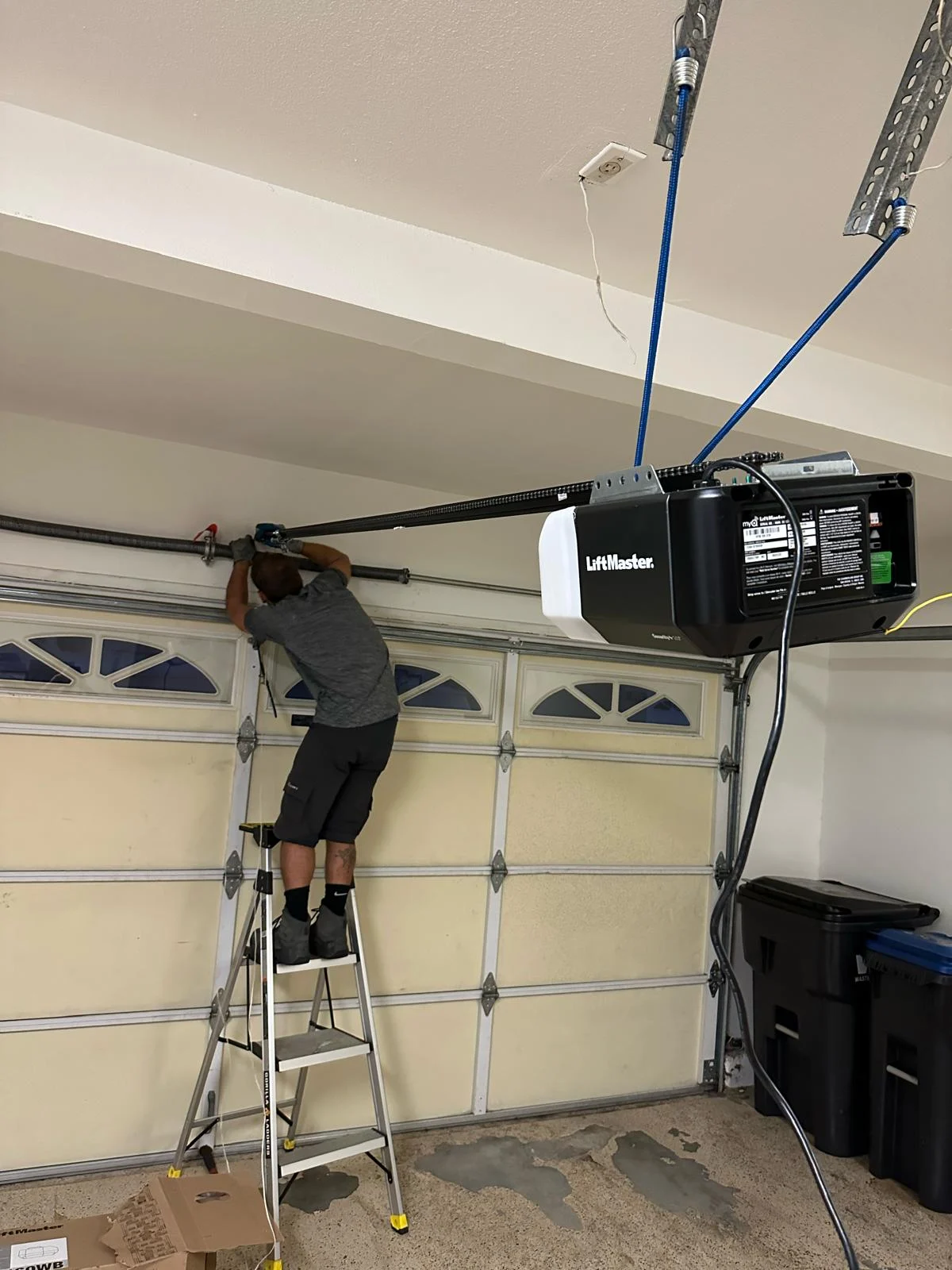 garage door opener installation laguna niguel ca