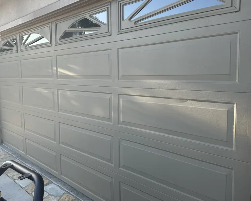 Stylish Garage Door Panels by All Days Garage Doors in Orange County