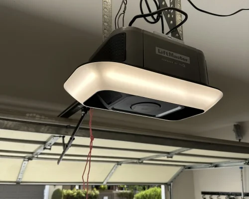 garage door opener installation orange county